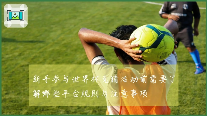 新手参与世界杯竞猜活动前需要了解哪些平台规则与注意事项