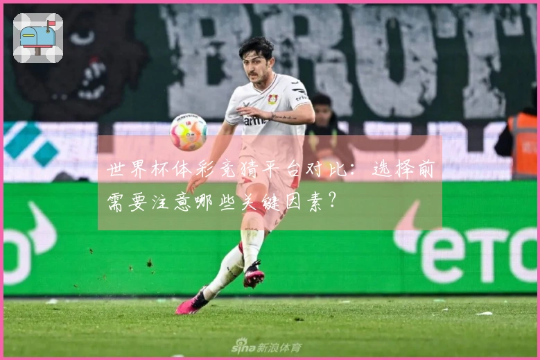 世界杯体彩竞猜平台对比：选择前需要注意哪些关键因素？